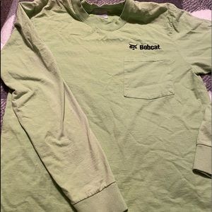 Bobcat shirt